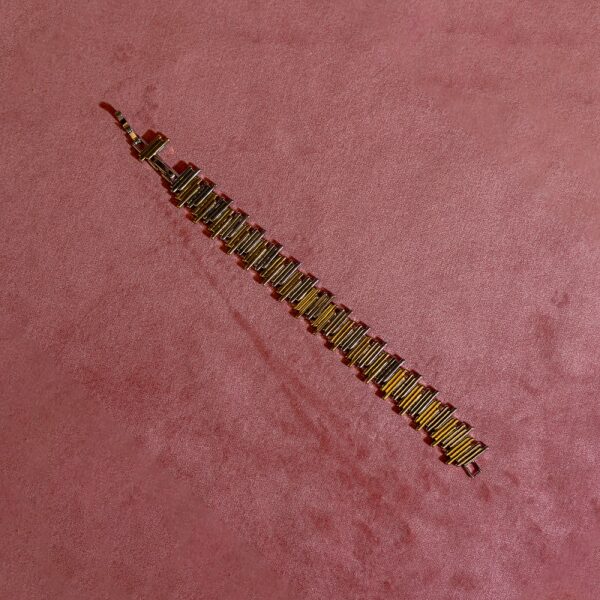 Çift renk çit kuyumcu model