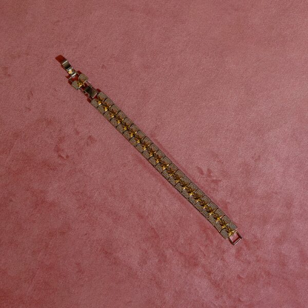 Yıldız Detay Kuyumcu Model Bileklik