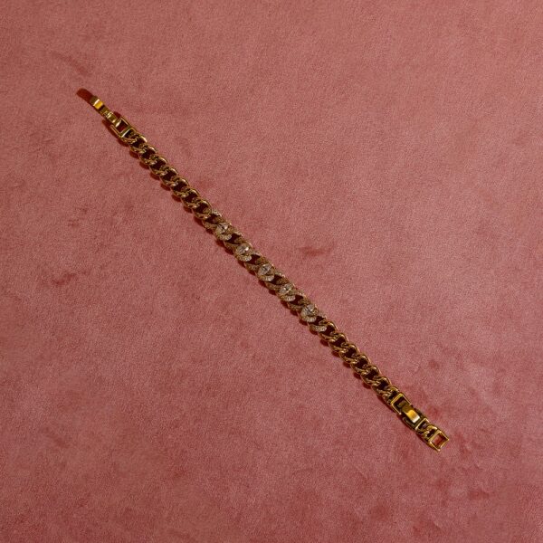 Örgü Kuyumcu Model Bileklik