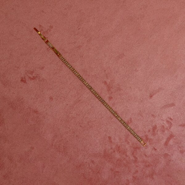 Gold su yolu bileklik