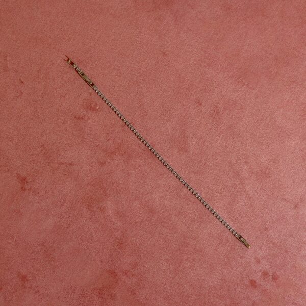 SU YOLU ÇELİK BİLEKLİK