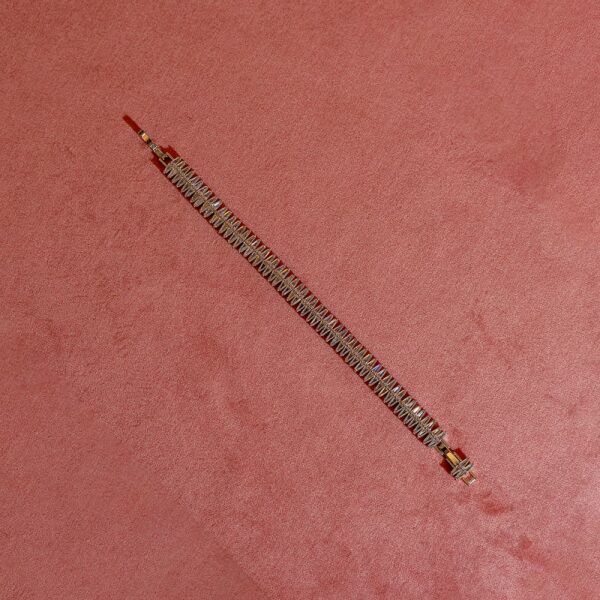 Gümüş Taş Kuyumcu Model