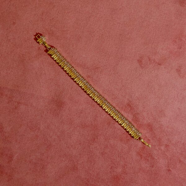 Kuyumcu Model Çelik Bileklik