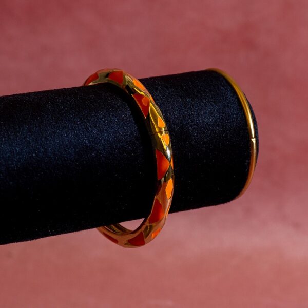 Çelik Mineli Bileklik