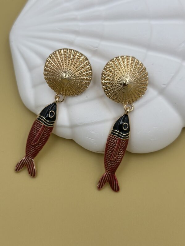 GOLD-KIRMIZI BALIK KÜPE