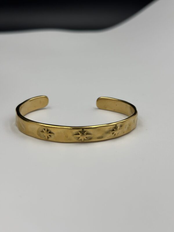 VİNTAGE ÇELİK KELEPÇE