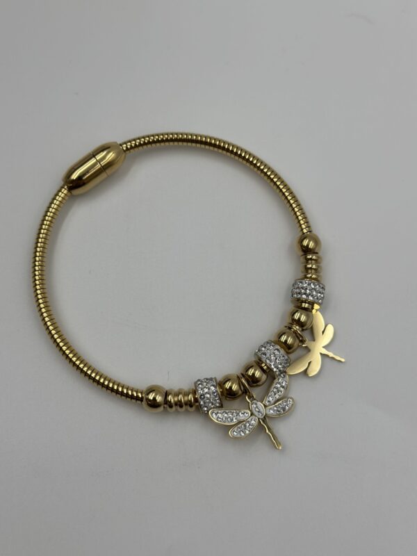 MIKNATISLI YUSUFÇUK FİGÜRLÜ BİLEKLİK