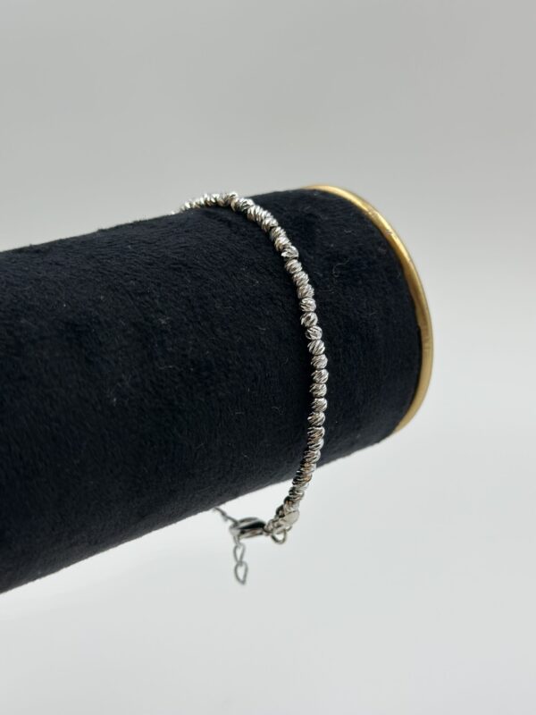 SİLVER DORİKA ÇELİK BİLEKLİK