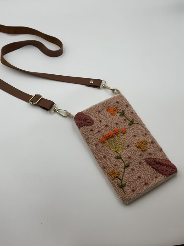 PUNCH İŞLEME MİNİ ÇANTA