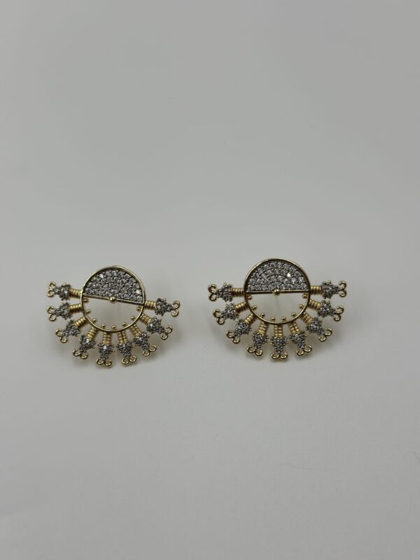 AURORA YARIM GÜNEŞ KÜPE