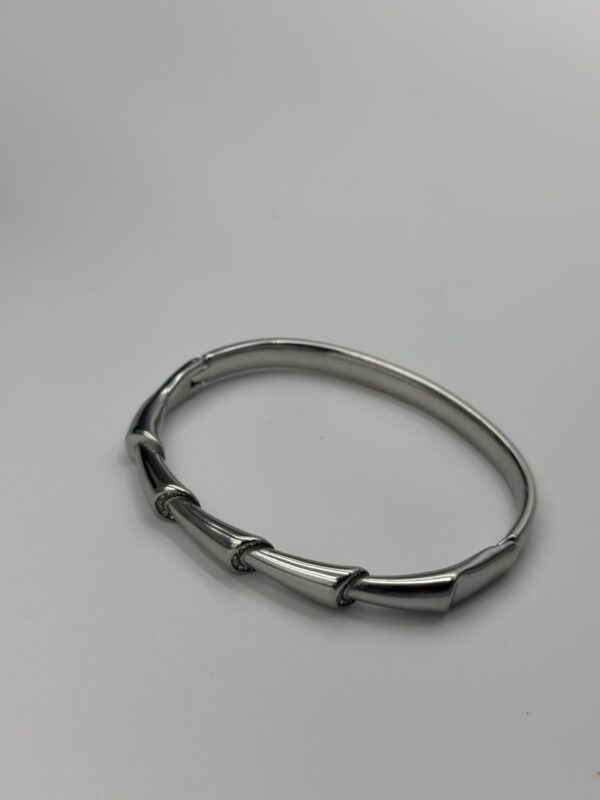 BAMBU FORM ÇELİK KELEPÇE