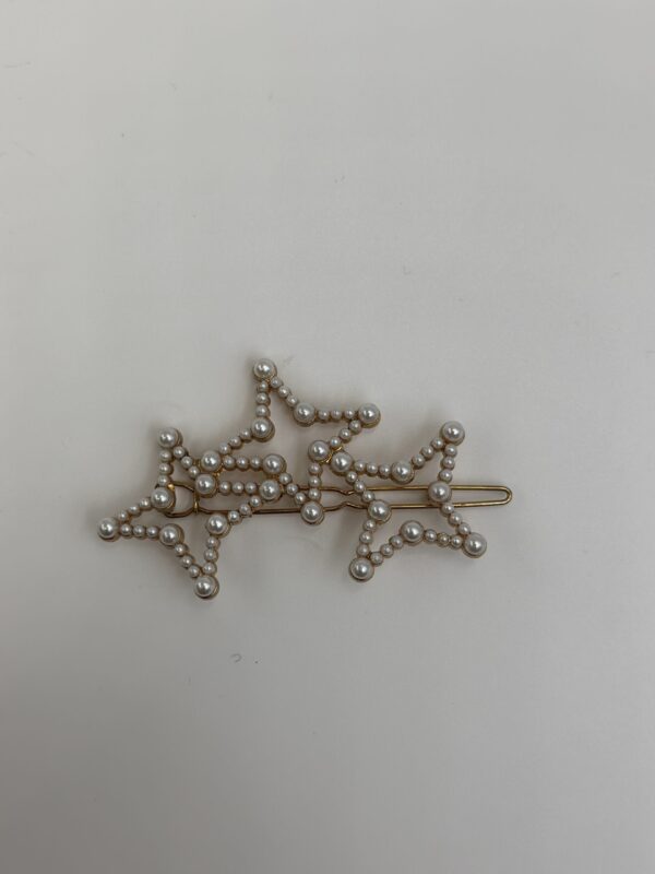 YILDIZ YAĞMURU SAÇ TOKASI