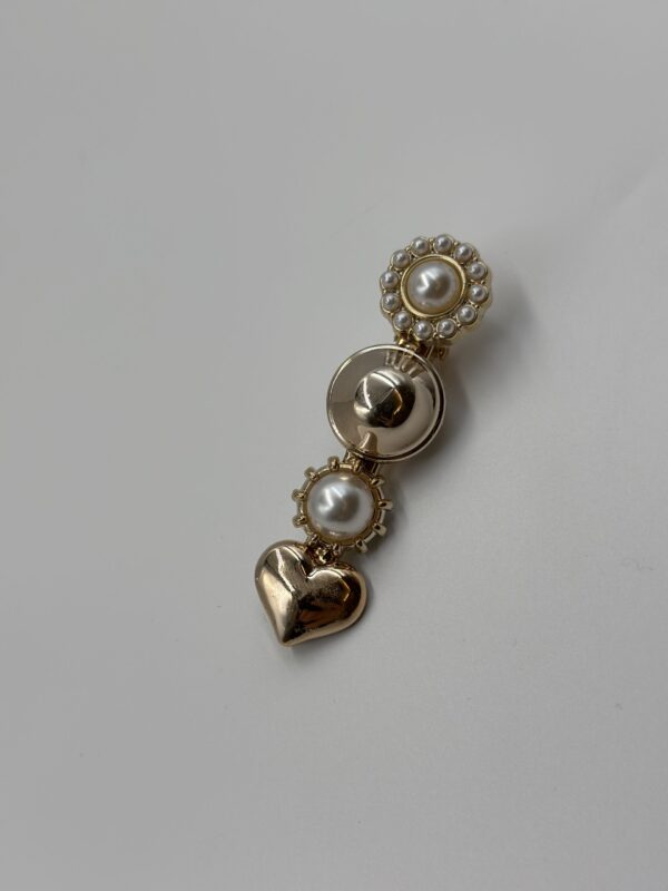 İNCİ&KALP ZARAFET TOKA