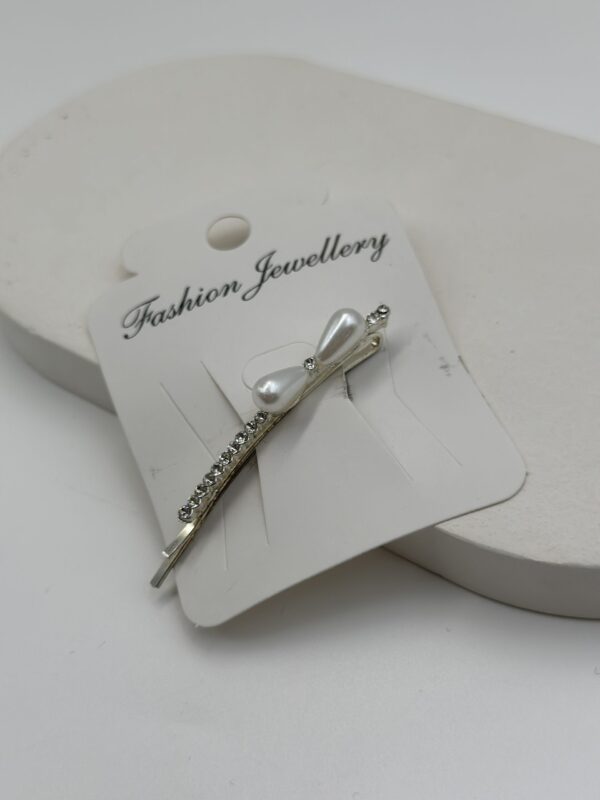 İNCE FORM İNCİLİ TOKA