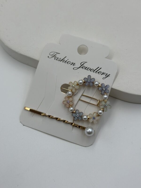 SOFT RENK İKİLİ TOKA