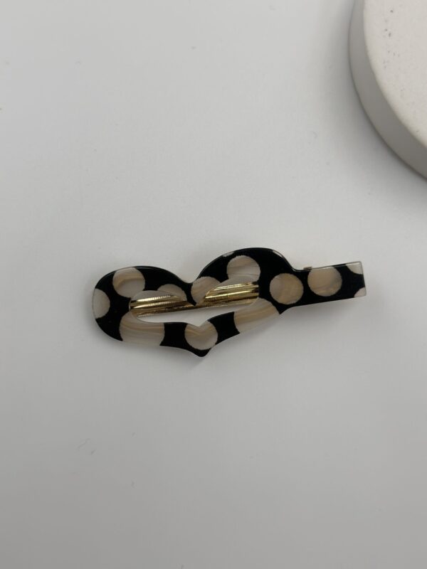 LEOPAR DESEN KALPLİ TOKA