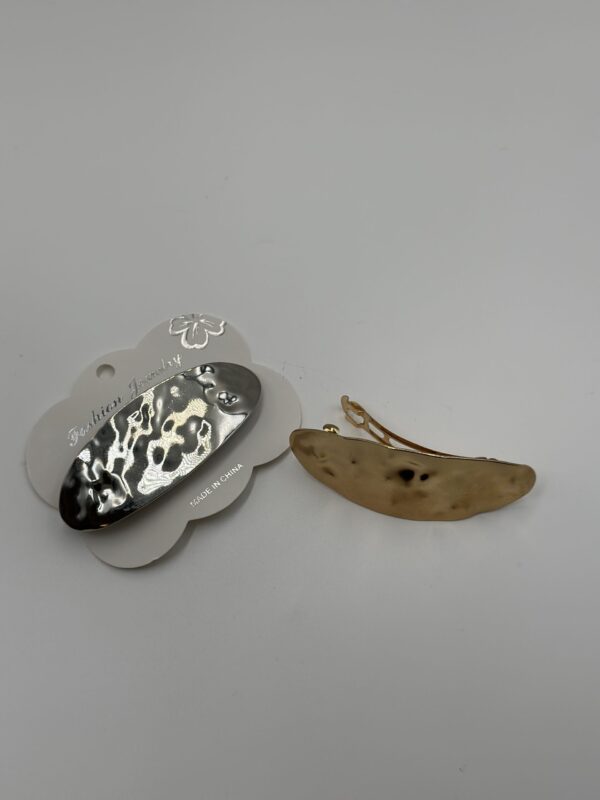 MODERN ÇEKİÇ DESENLİ TOKA