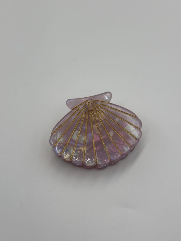 İNCİ PEMBE DENİZ KABUĞU TOKA