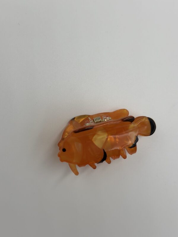 TURUNCU MİNİ BALIK TOKA