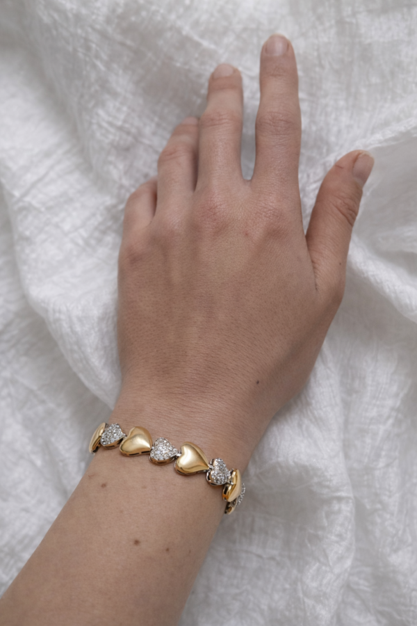 Kalpli Kuyumcu Model Bileklik