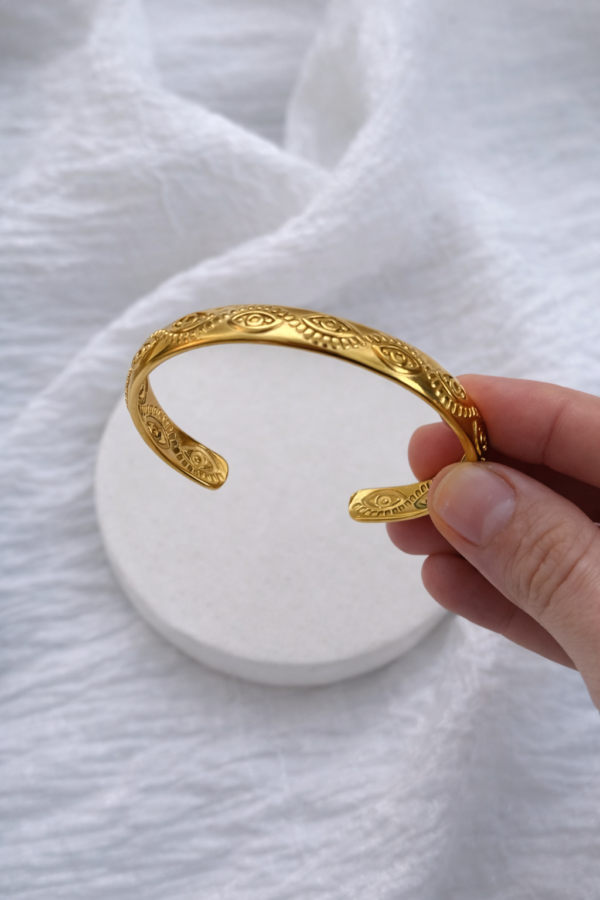 Astra Eye Gold Bileklik