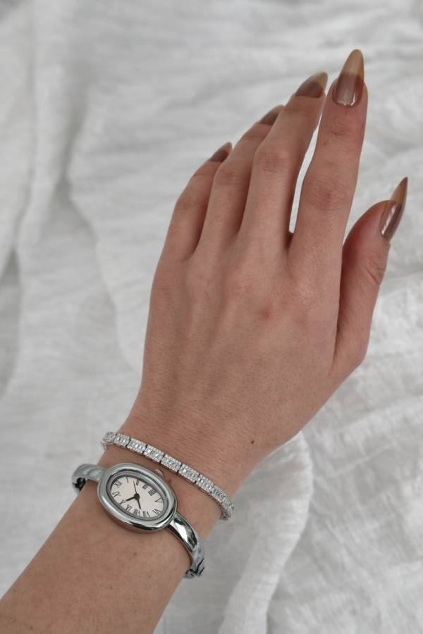 Maison Silver Vintage SET Saat