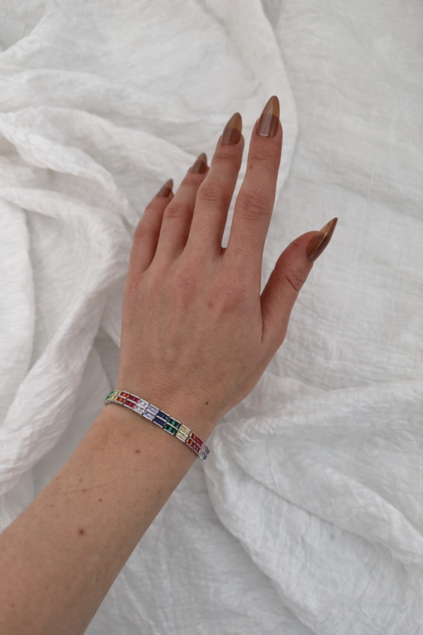 COLORS BLOK BİLEKLİK