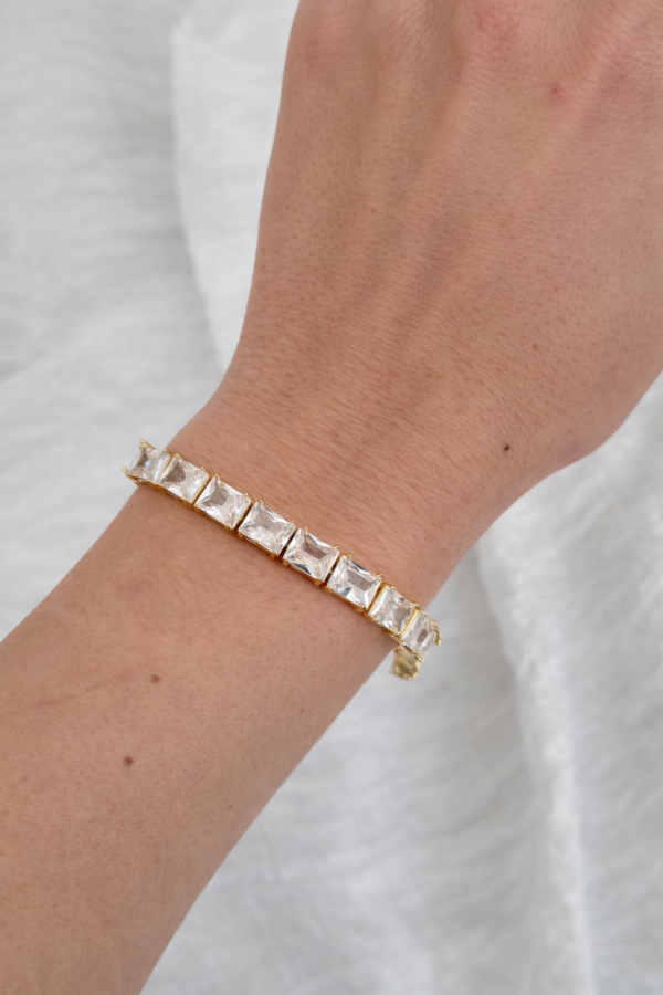 Spark Taşlı Bileklik