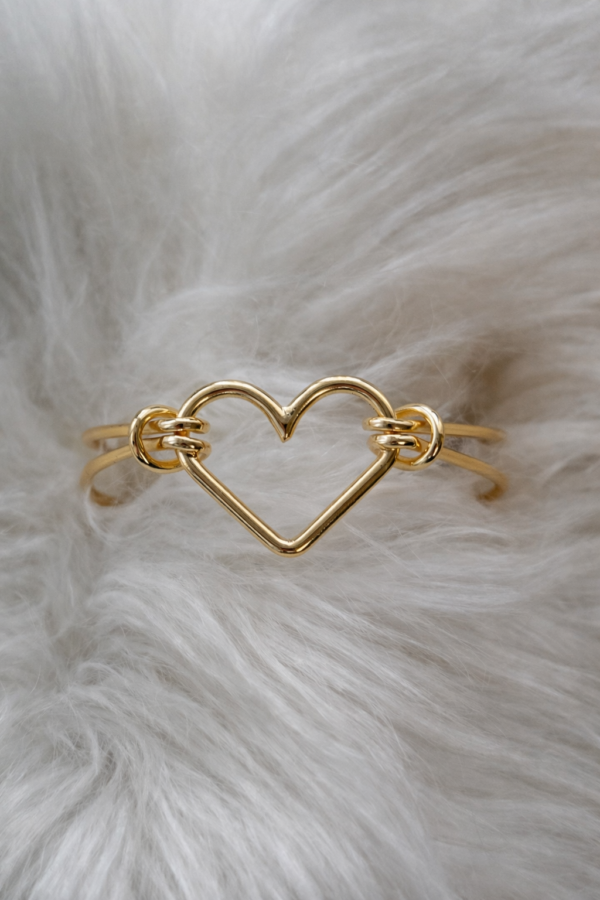 LOVE GOLD BİLEKLİK